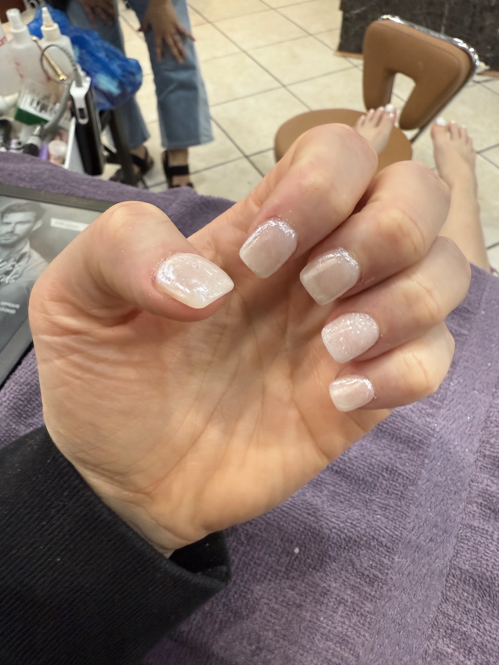 Venus Signature Nails & Spa logo