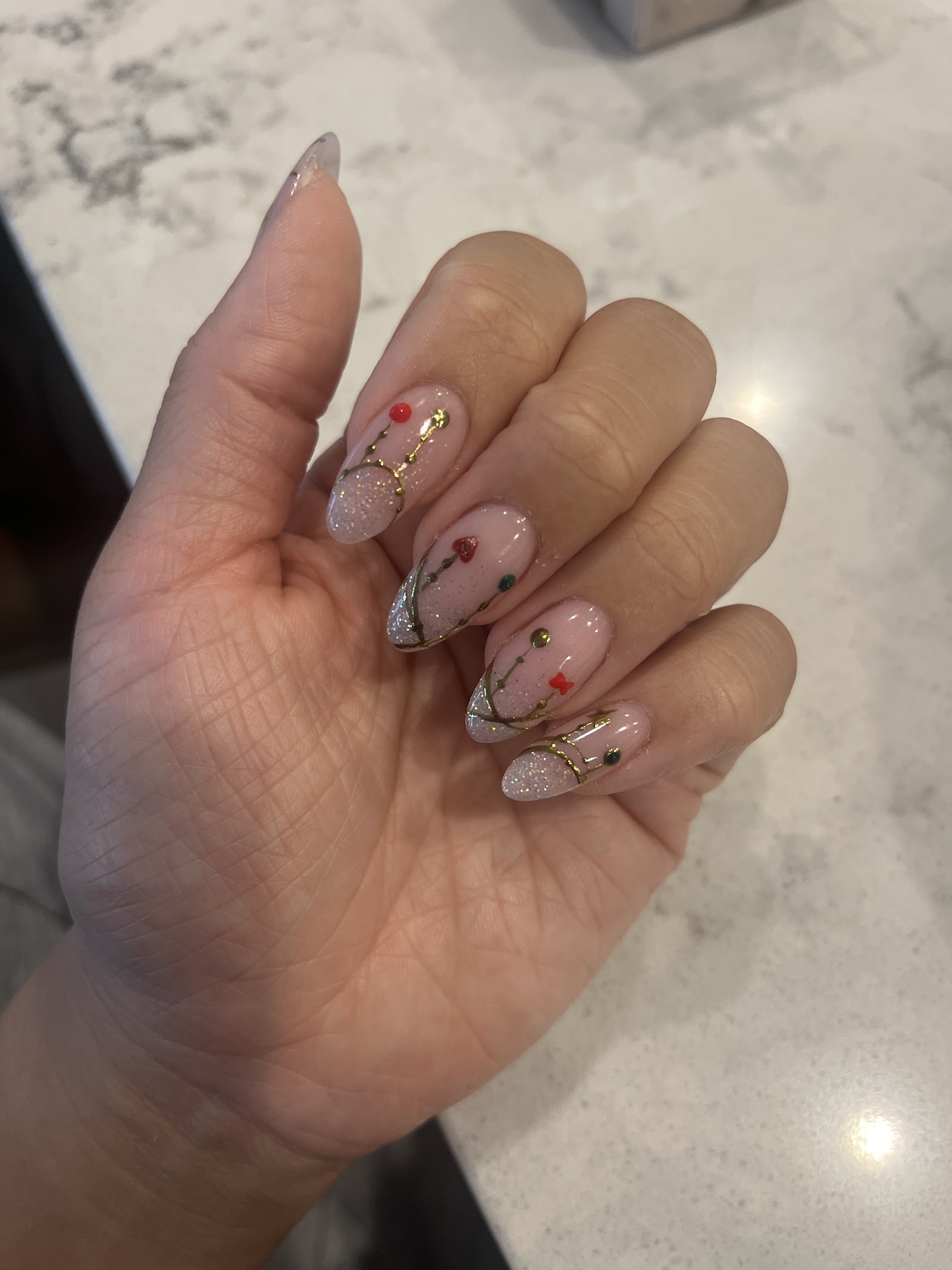 Venus Signature Nails & Spa nail photo 1