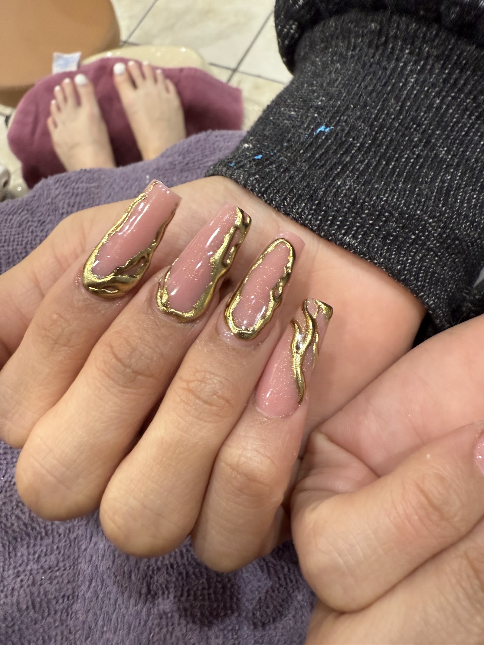 Venus Signature Nails & Spa nail photo 2