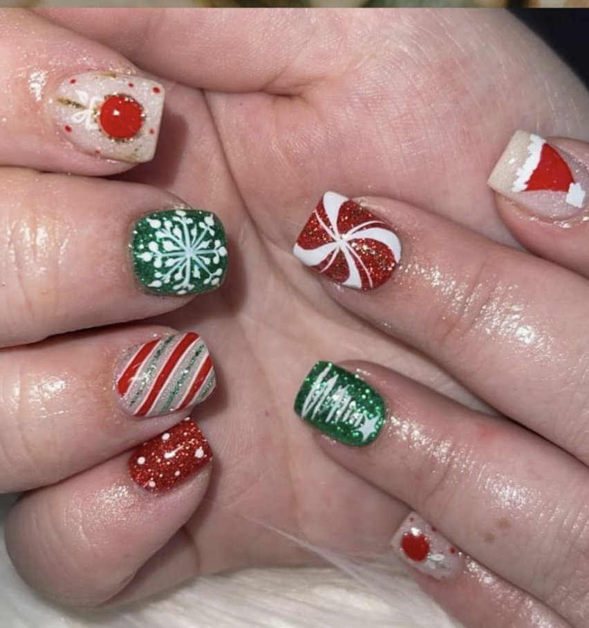Venus Signature Nails & Spa nail photo 4