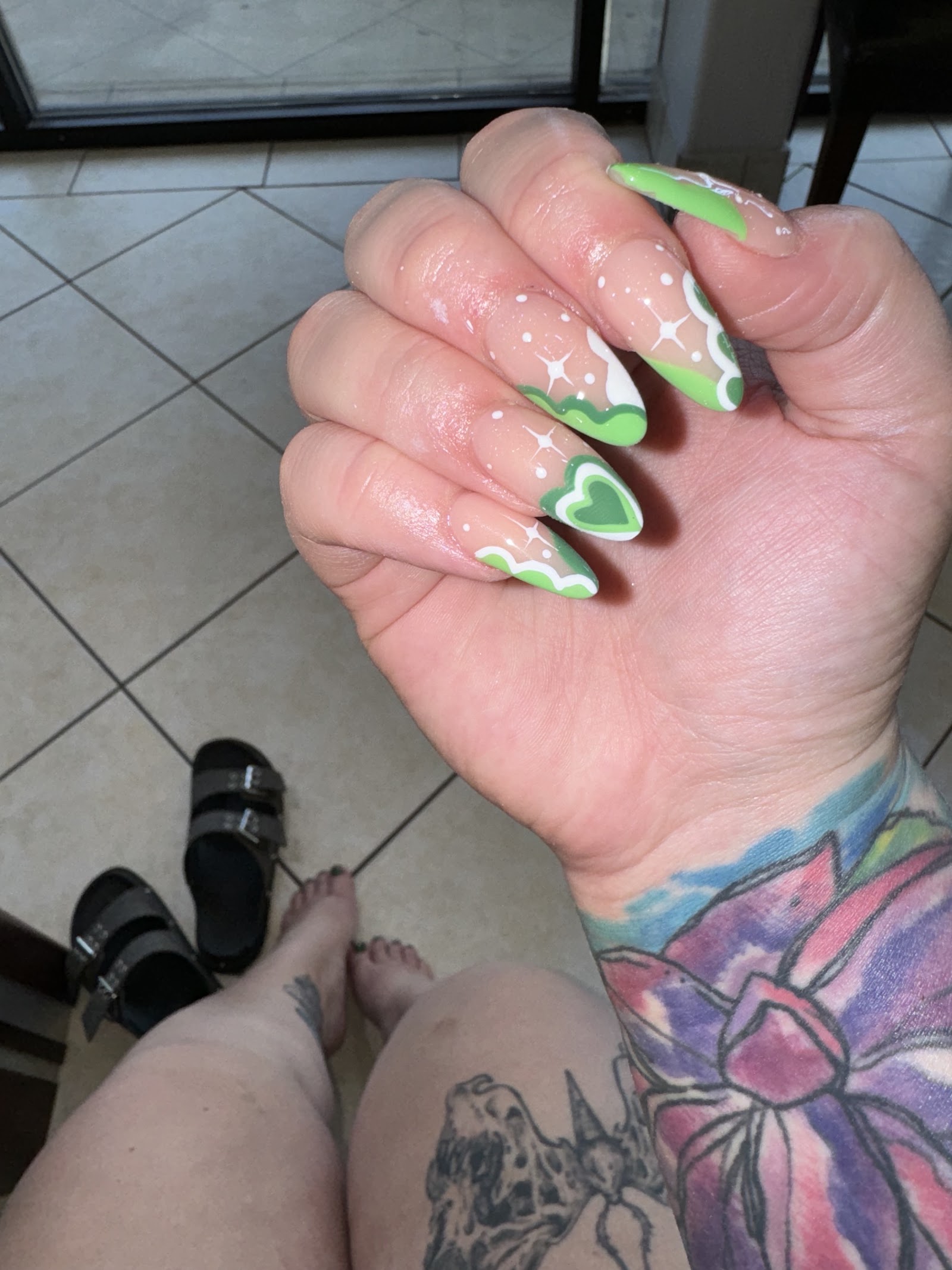 Venus Signature Nails & Spa nail photo 7